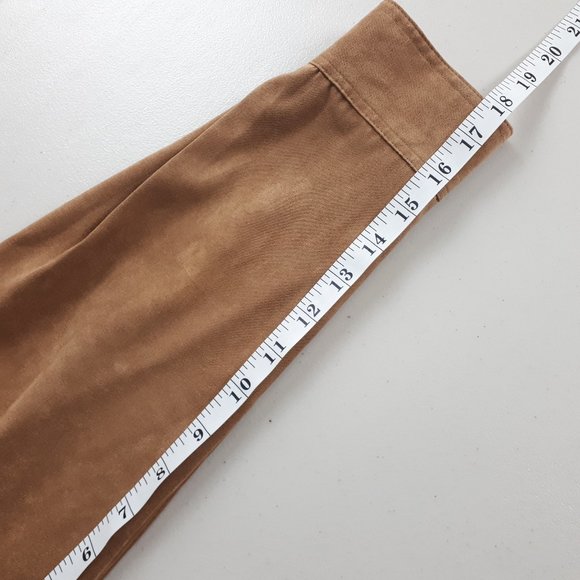 Lindor Tan Colour Block Spring Jacket - Picture 7 of 14